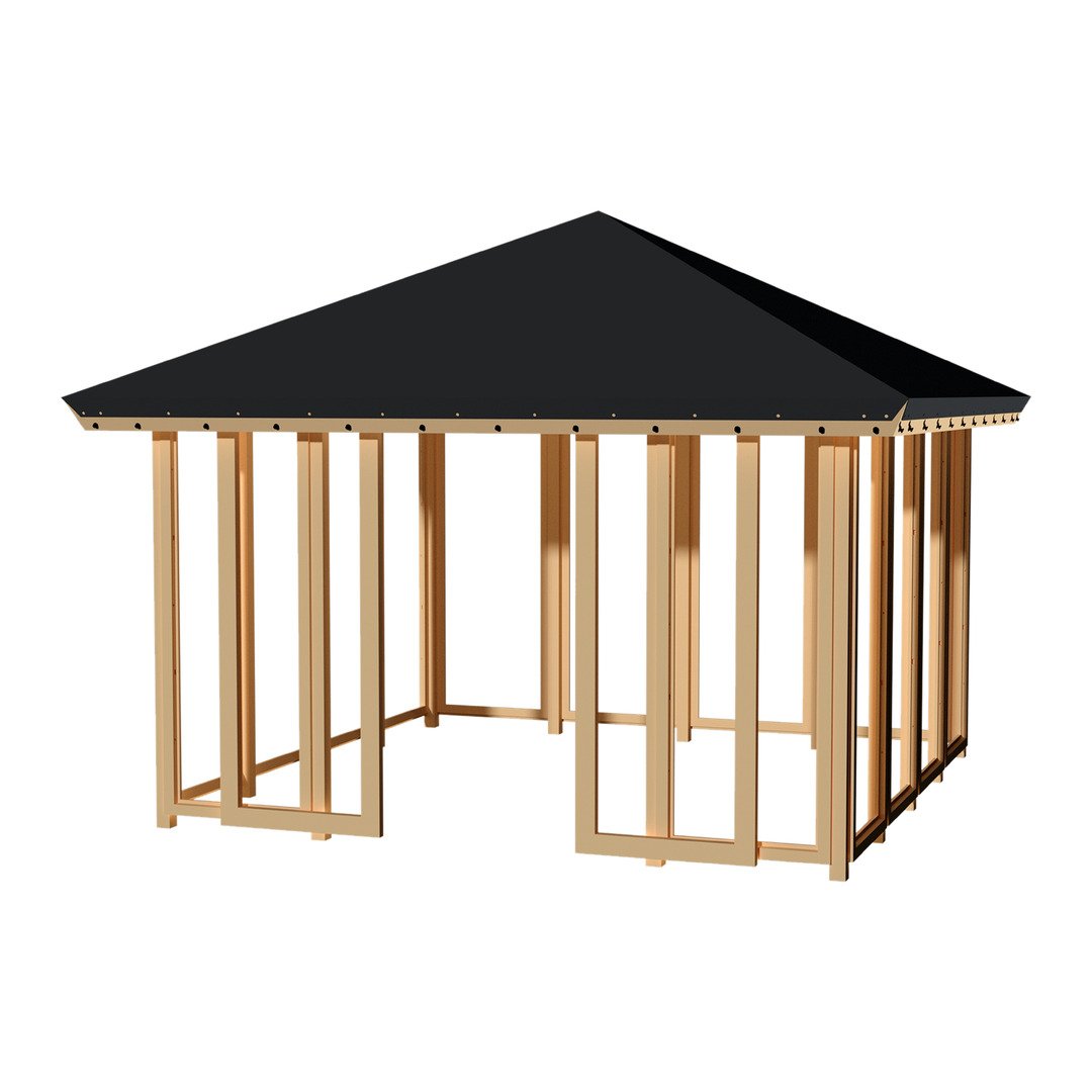 gazebo Jardin