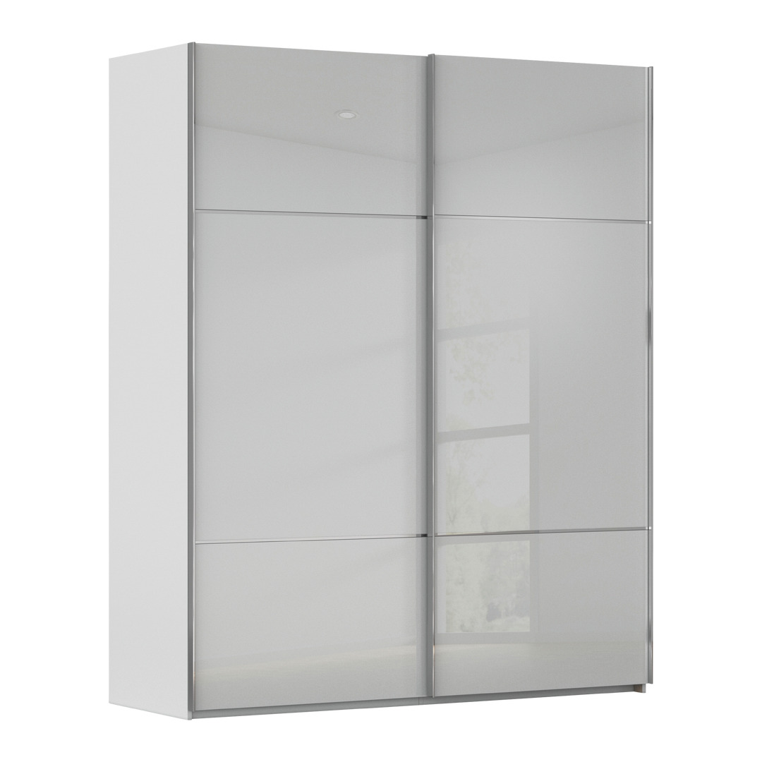 Schiebetürschrank Covalo-Glas