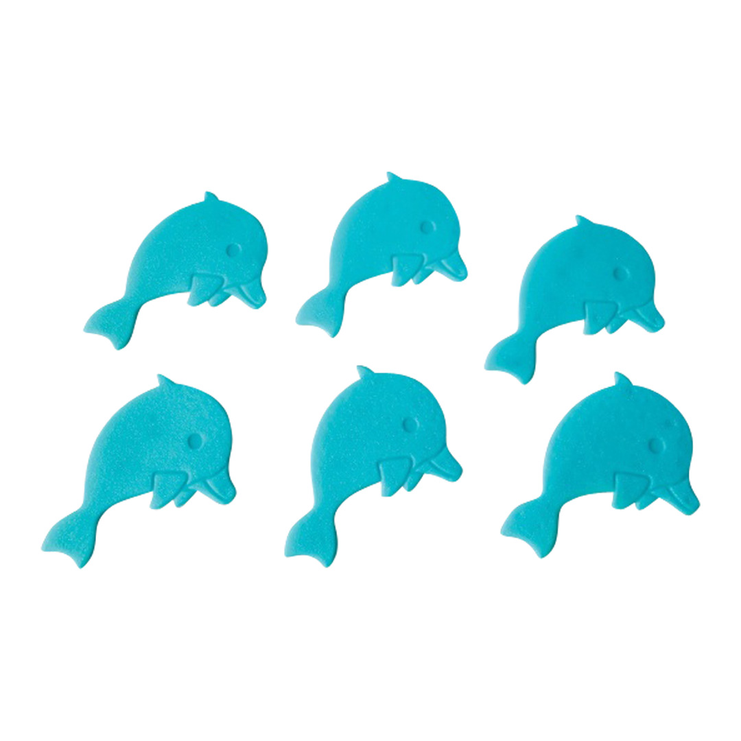 Wanneneinlage Dauphins