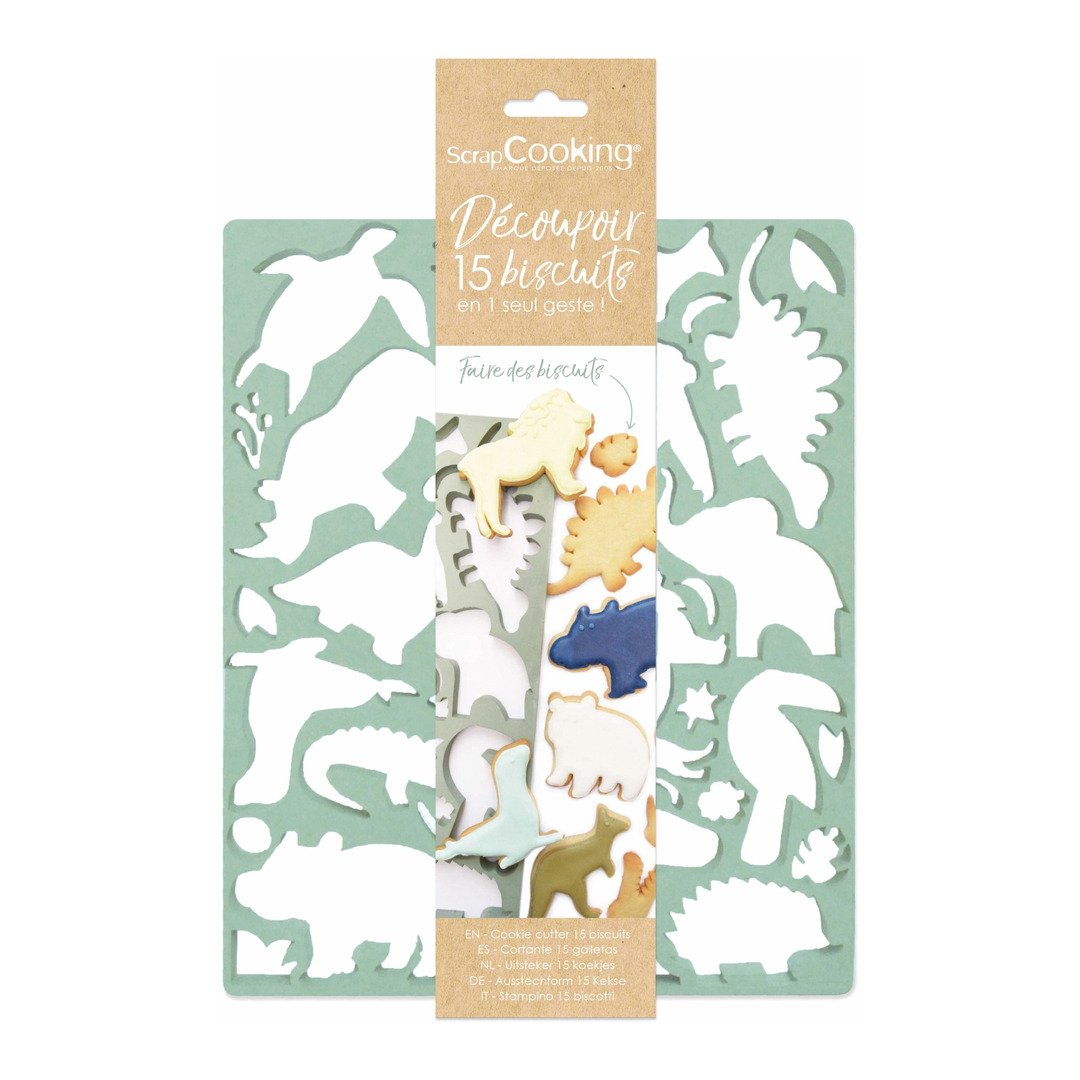 ensemble d’emporte-pièces Cookies