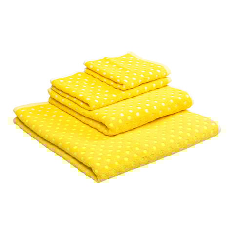 serviette pour invités Barcelona