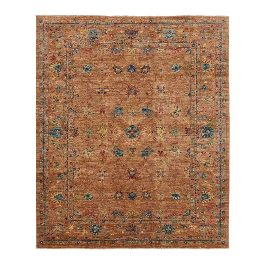 tappeti orientali moderni Afghan Farahan