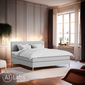 lit boxspring DIPLOMAT-CONT.