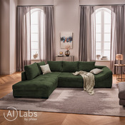 Ecksofa Alvito