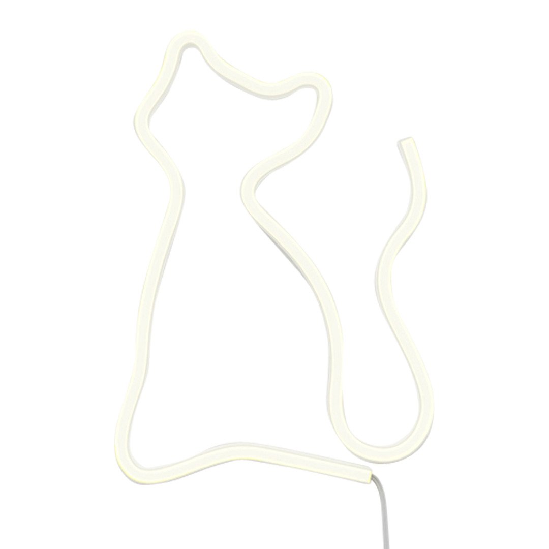 Wandleuchte Neon Light