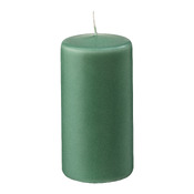 bougie cylindrique Swiss Natural
