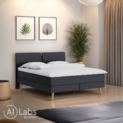 letto Boxspring ISLAND-SPRING MOD.