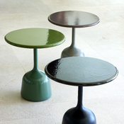 Gartenbeistelltisch Glaze