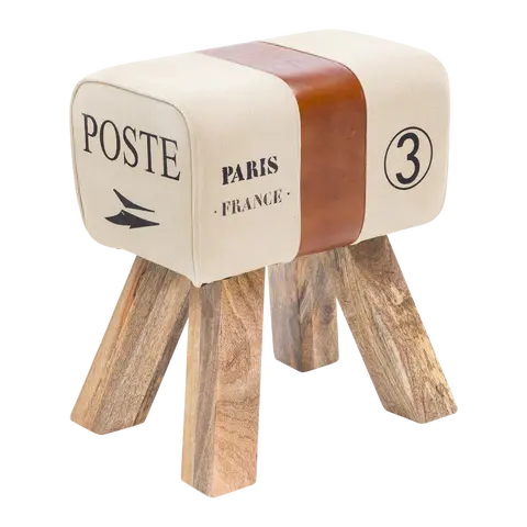 Hocker Canvas
