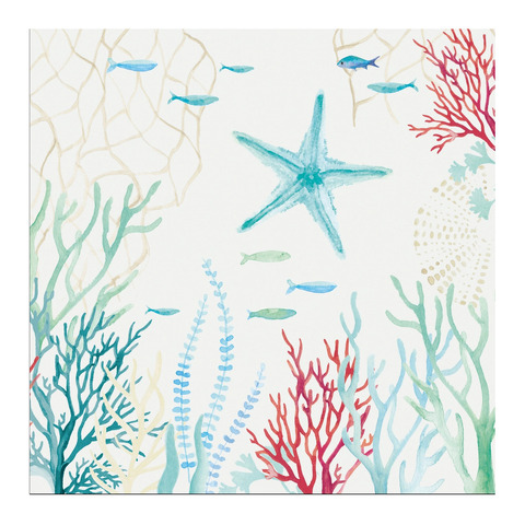 tovagliolo Under the Sea