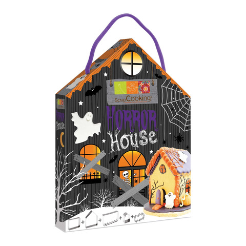 set di formine tagliapasta Cookies