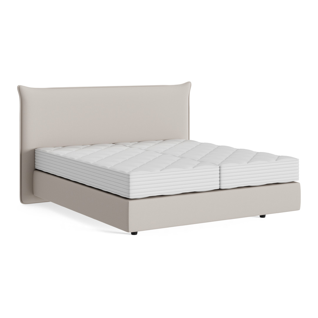 lit boxspring ARTEMIS RELAX