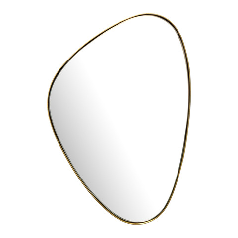 miroir mural Metall
