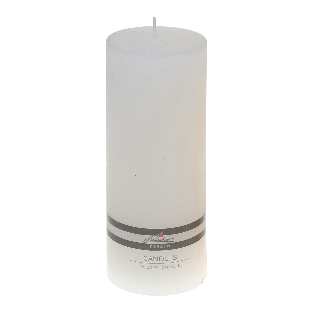 bougie cylindrique RUSTIC