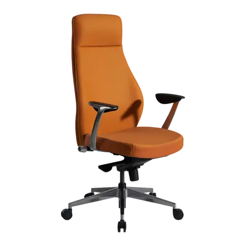 chaise de bureau Kunstleder