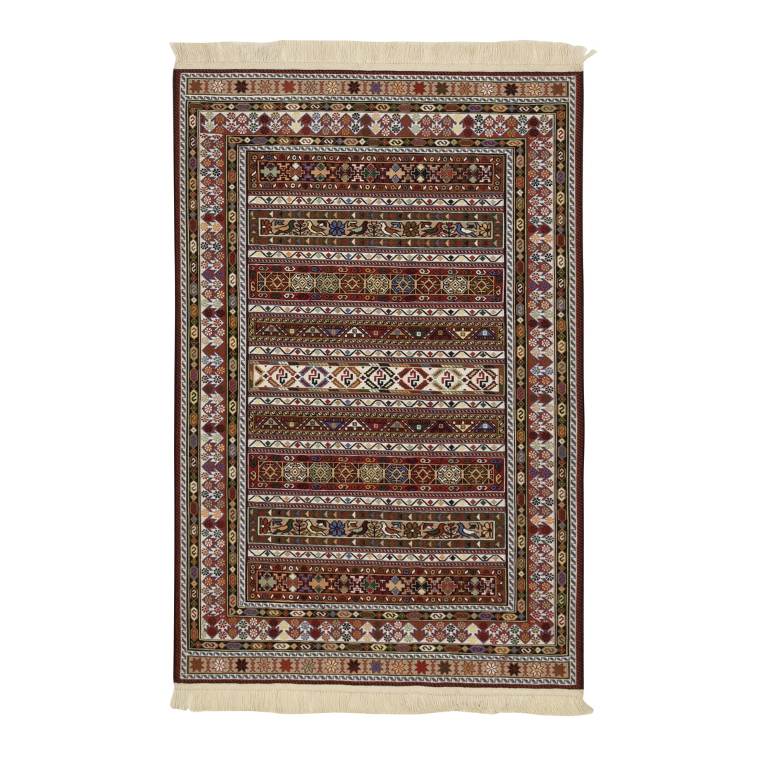 tappis kilim Afshar Sumakh