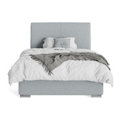 lit boxspring Lenno