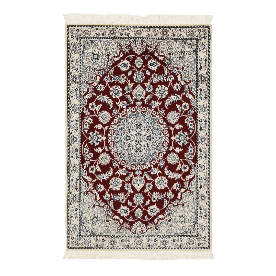 tapis persan Nain Jandagh