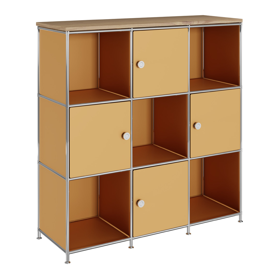 Highboard Quadro