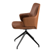 sedia con braccioli ST-Laurel