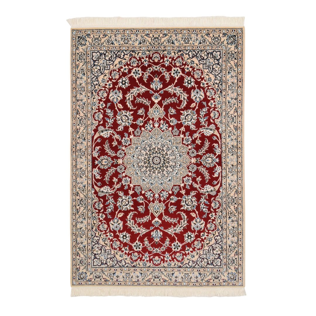 tapis persan Nain Jandagh