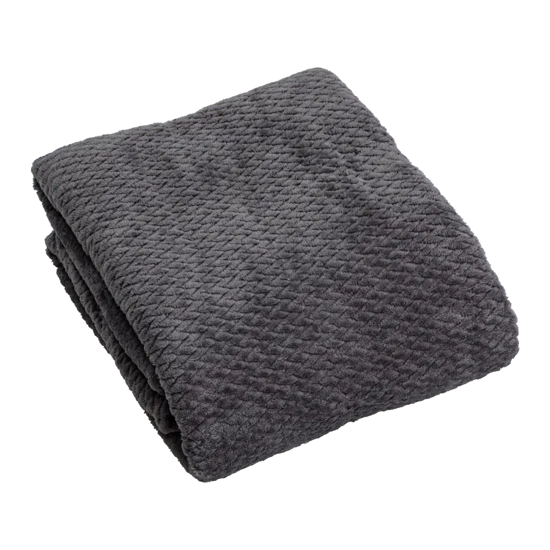 plaid doux Espiga