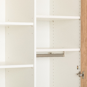 Drehtürenschrank Roomline