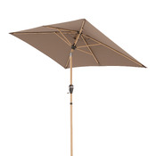 Sonnenschirm Alu Wood Ultra