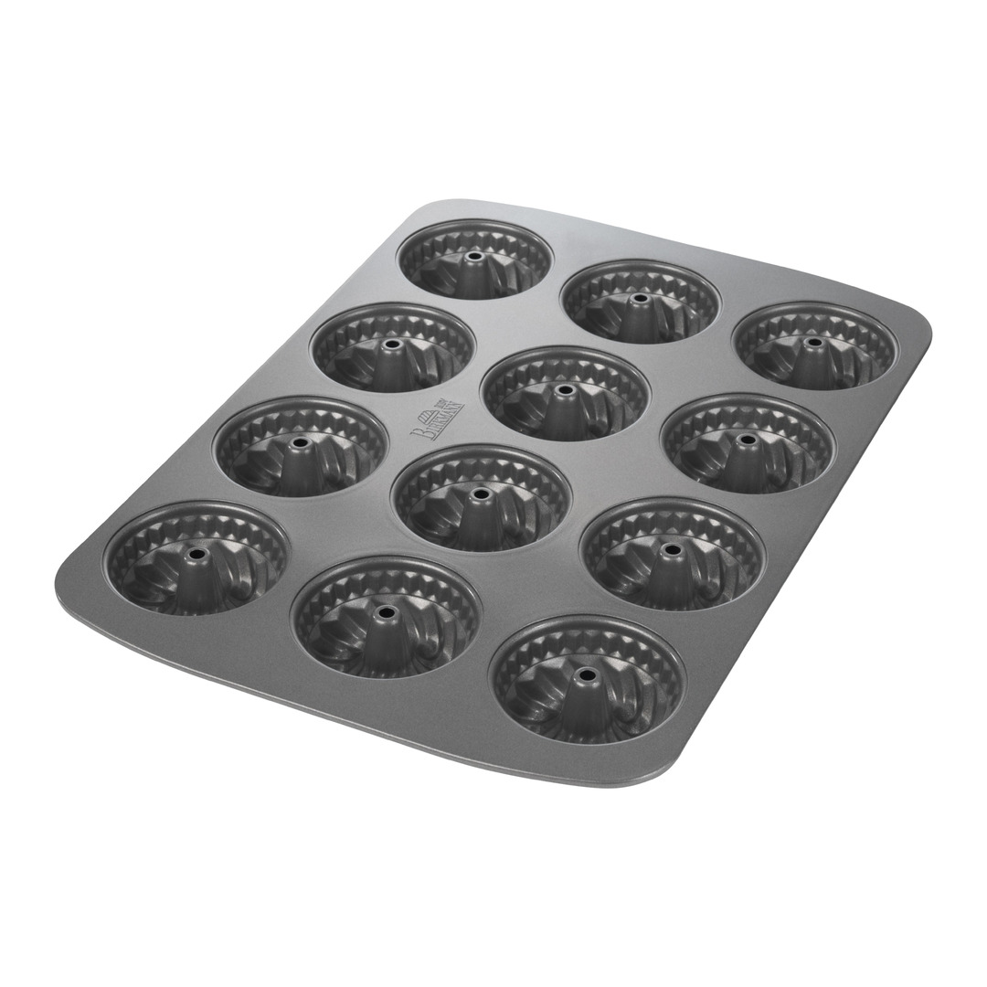 plaque à mini-Kougelhopf EASY BAKING