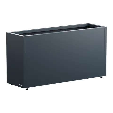 Hochbeet Metal Planter