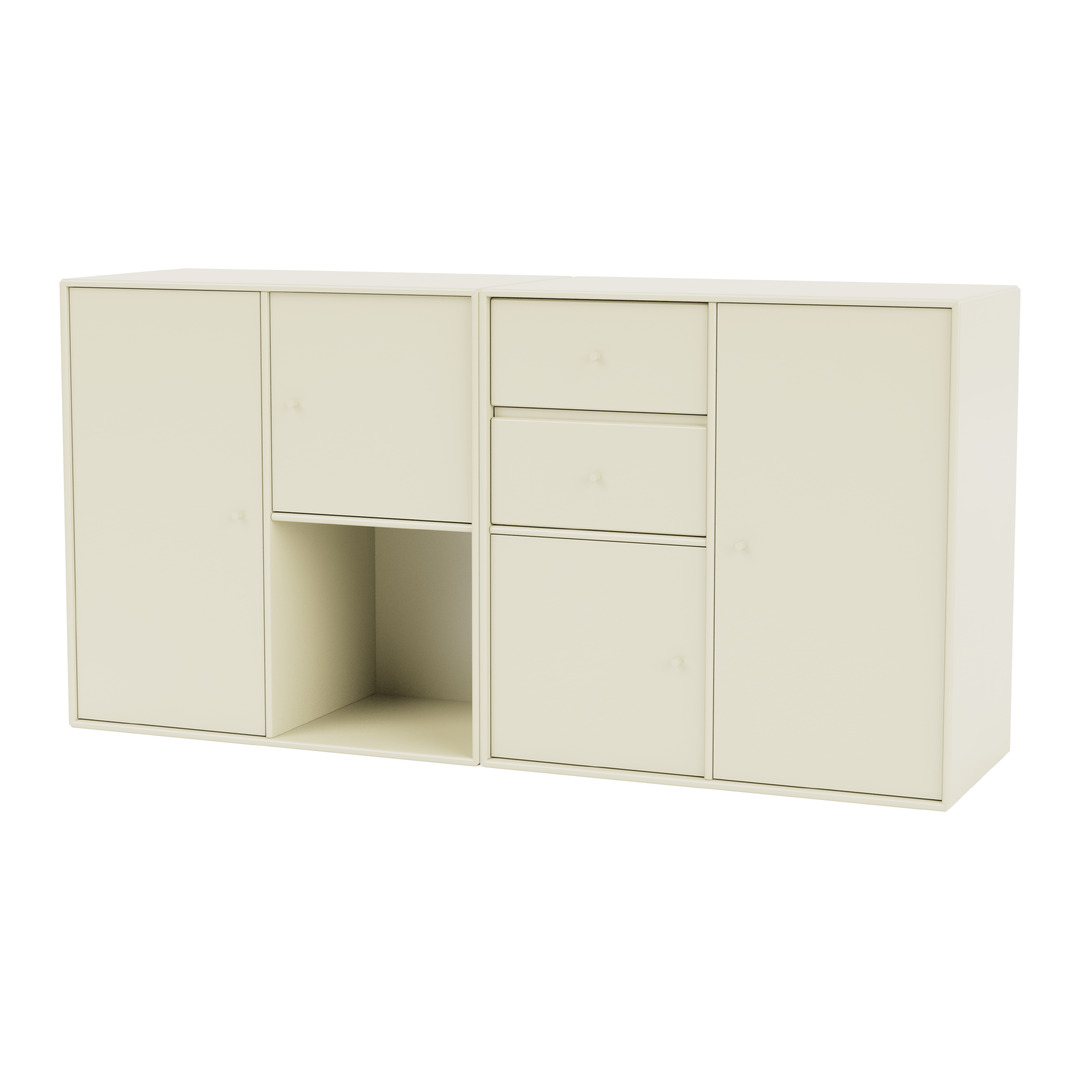 Sideboard Couple