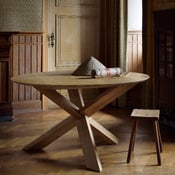 table de salle à manger Circle