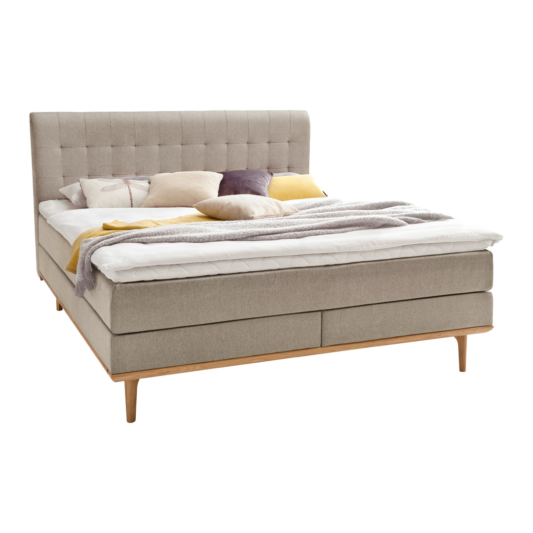 lit boxspring Massello