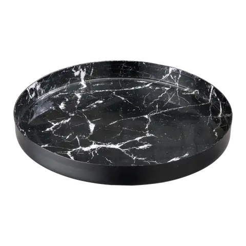 Tablett Marble