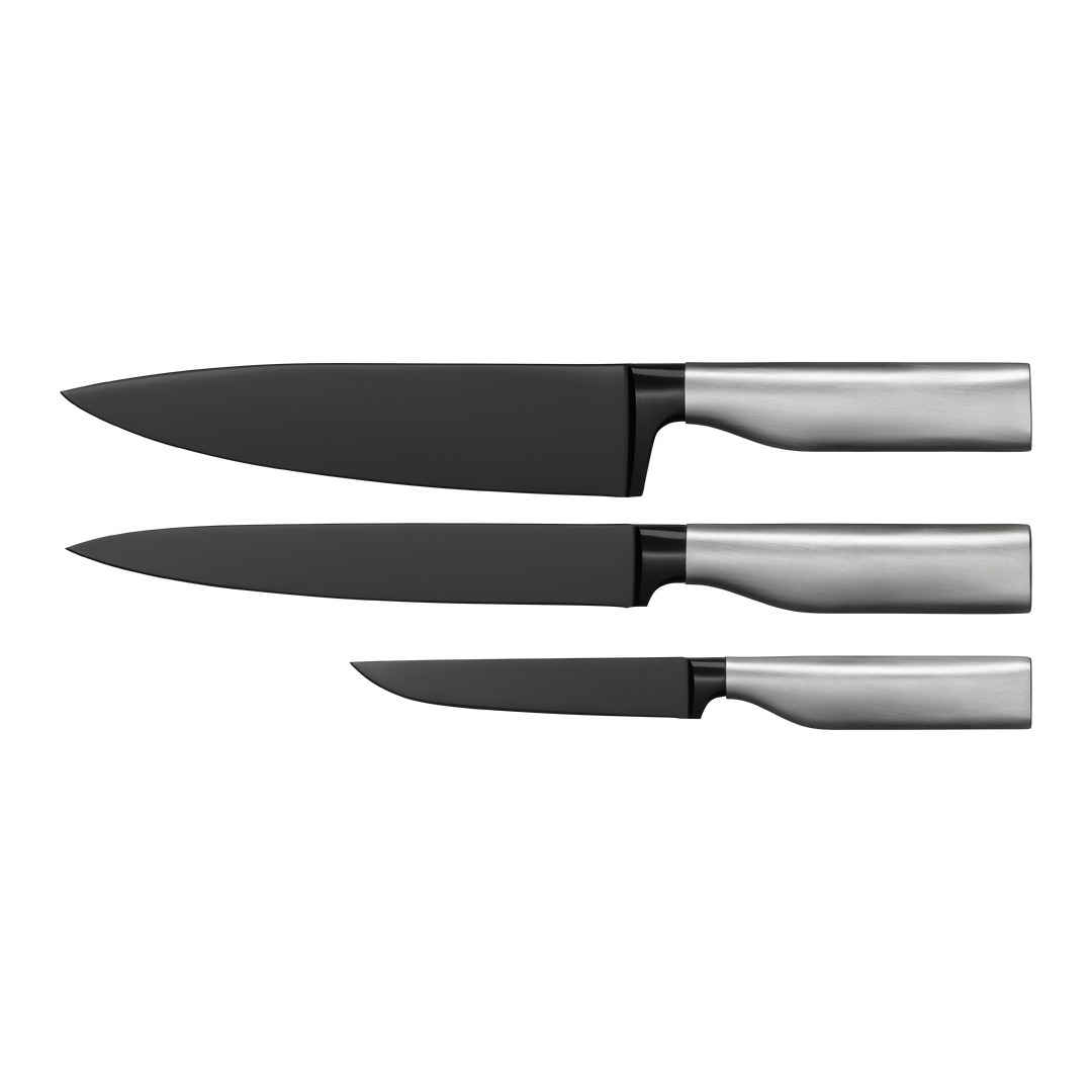 couteau polyvalent Ultimate Black
