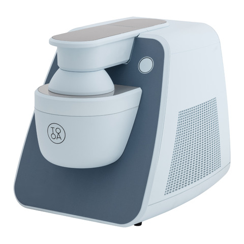 Glacemaschine Tooa
