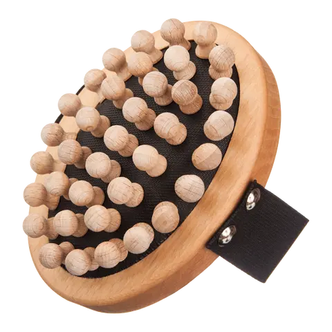 Meridianbürste Wellness Vegan