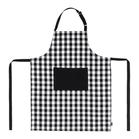 grembiule Eco-Gingham