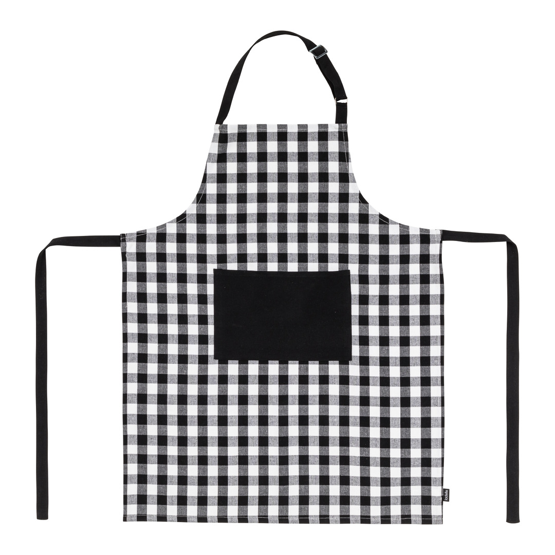 tablier Eco-Gingham