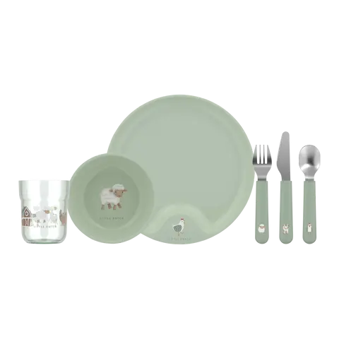 Kinder Geschirr-Set Mio
