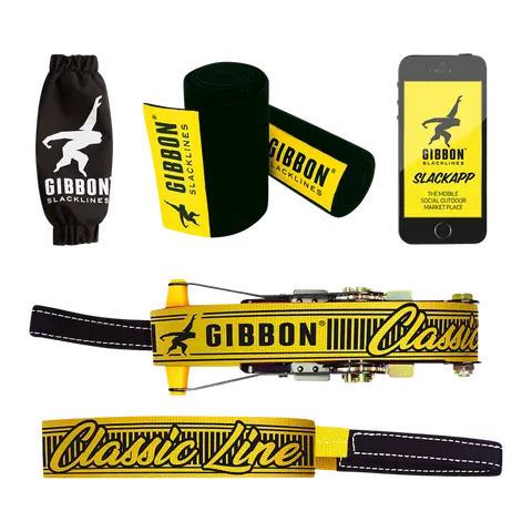 slackline Classic Treewear