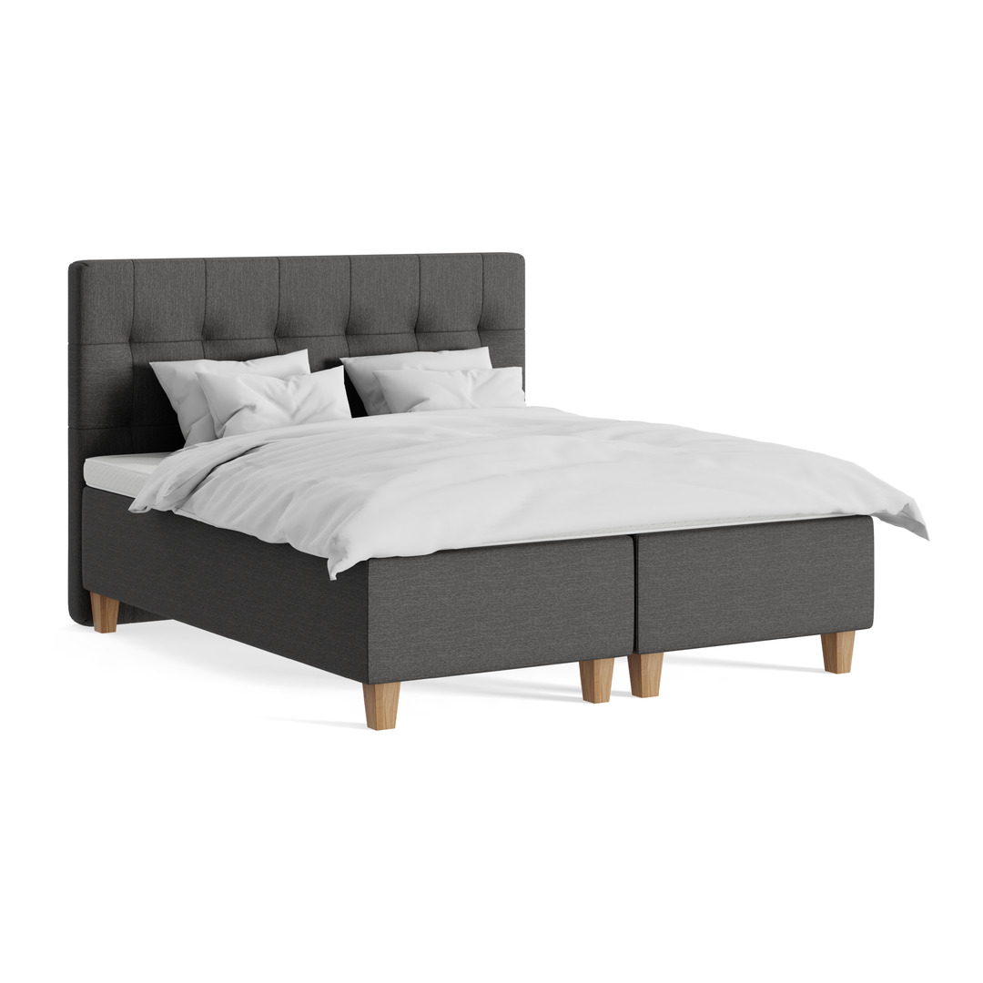 lit boxspring DIPLOMAT-CONT.