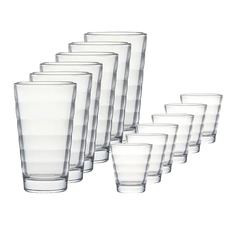 set de verres Onda