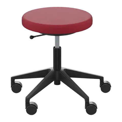 Bürohocker Simplex 3D