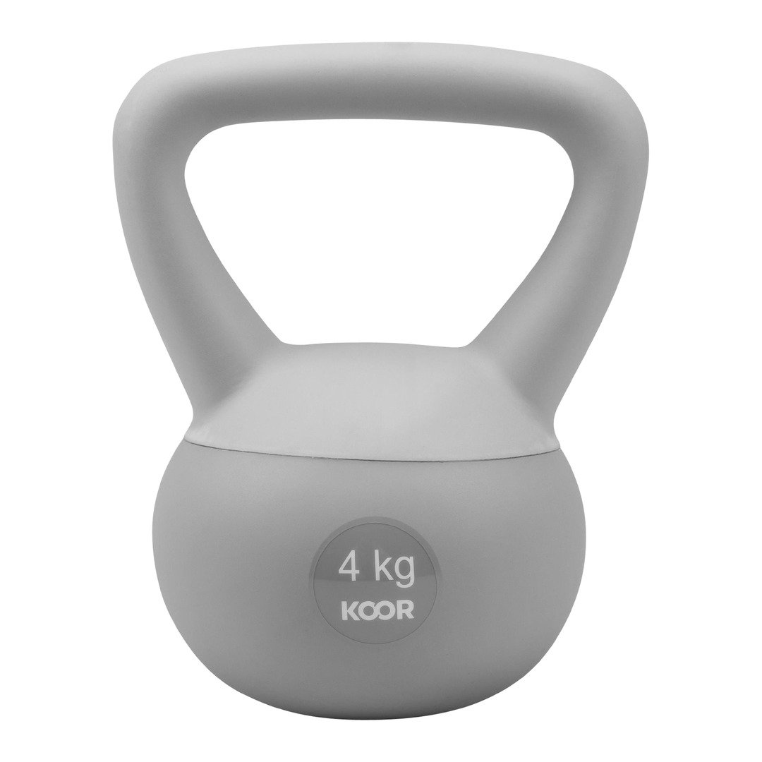 kettlebell Paalla