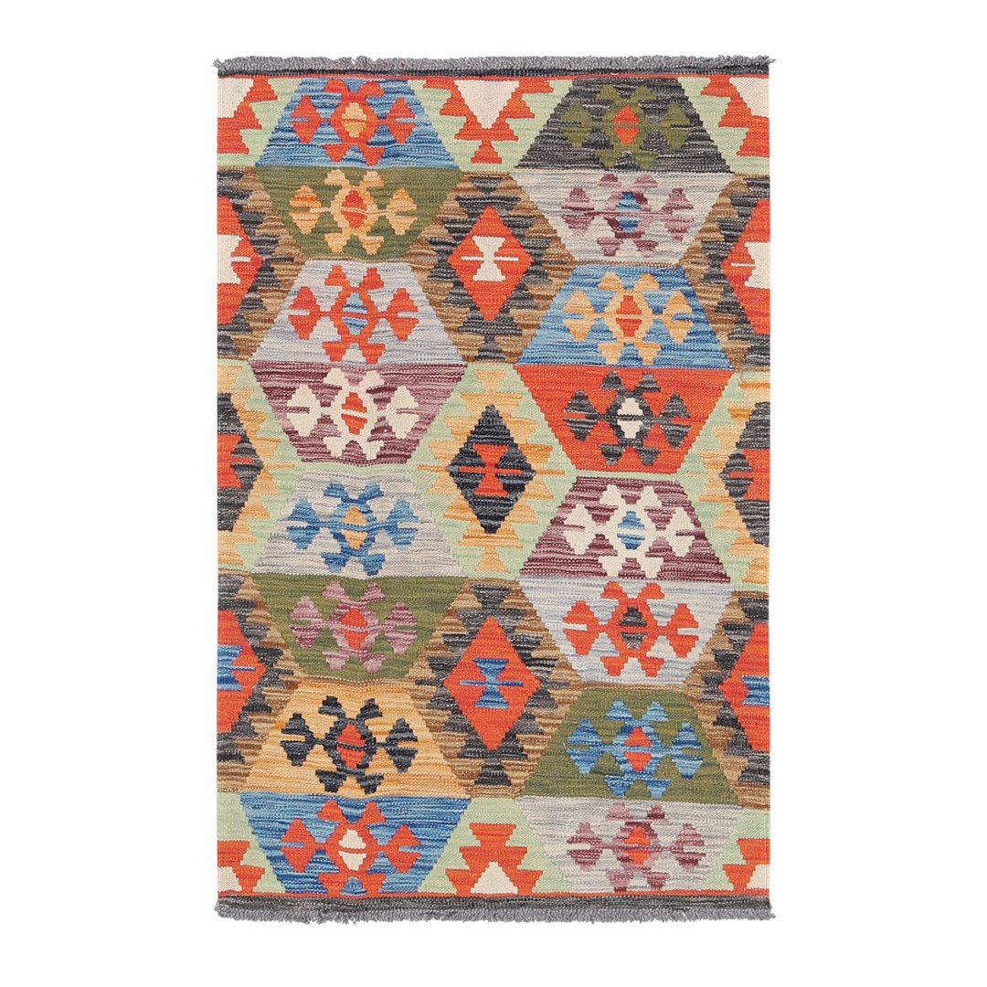 tappeto kilim Kelim Flash