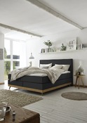 letto Boxspring SCANDIA