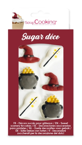 set decorativo di zucchero Candy
