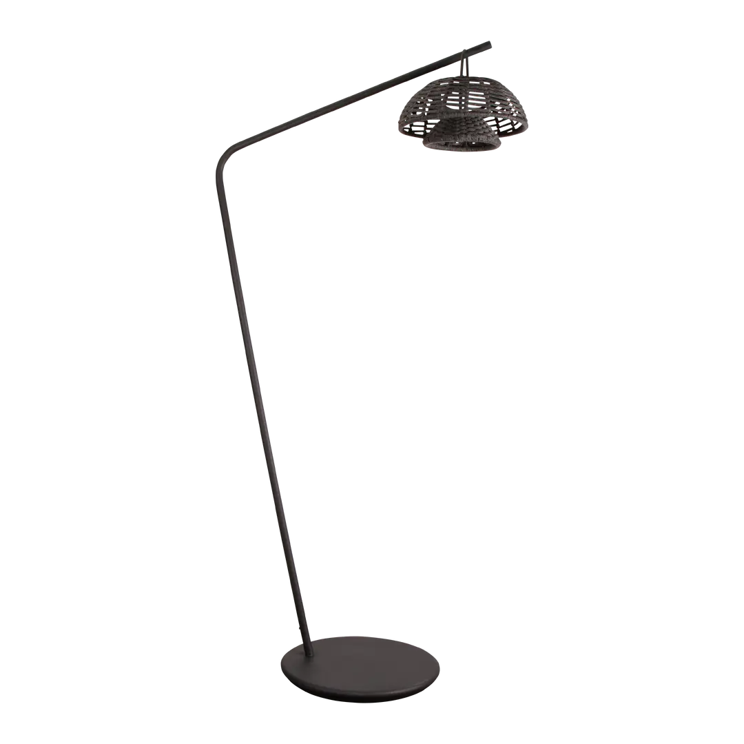 Outdoor lampada a stelo Illusion
