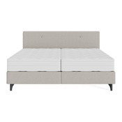 lit boxspring AURORA